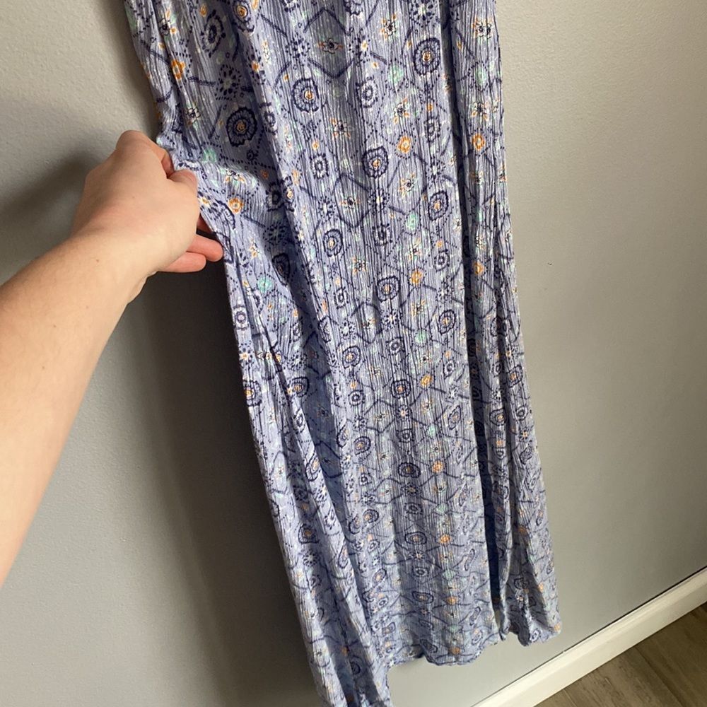 Geo Maxi Dress - Picture 5 of 11